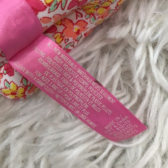 VS Pink (2) puppy dogs floral and skeleton - Picture 6 of 12